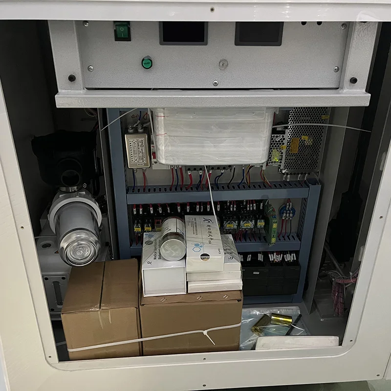 High quality fully automatic electric low temperature plasma sterilization water plasma sterilizer