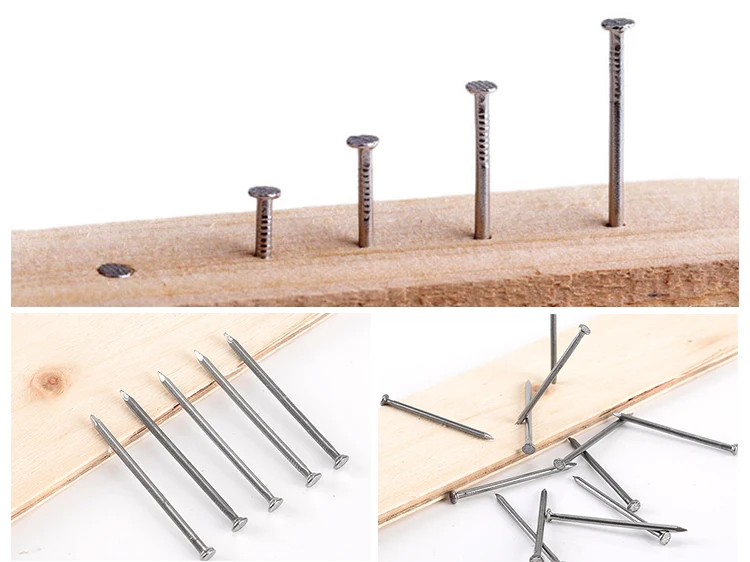 steel common wire nails