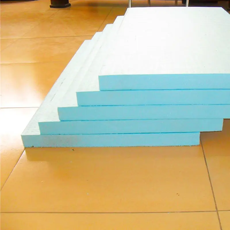 Wholesale Pipeline Moistureproof 20-100Mm Thickness Xps Foam Insulation Board For Building Material