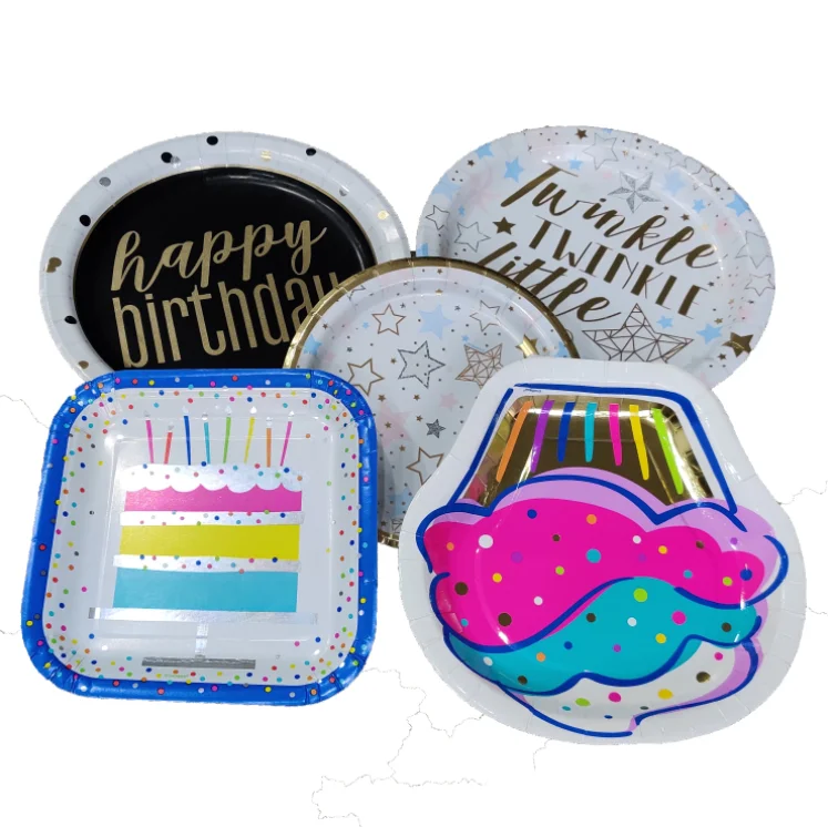 CE certificate type automatic paper plate  making machine