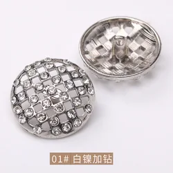 Spring and summer shirt button resin four eyes pearl button color shirt buttons