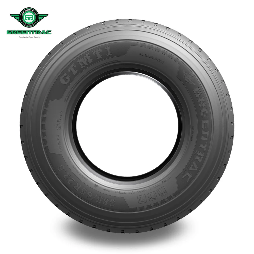 GTMT1 новые шины китайского бренда изготовленные в Таиланд для автобусов и грузовиков хорошее качество прицеп TBR 385/65R22.5