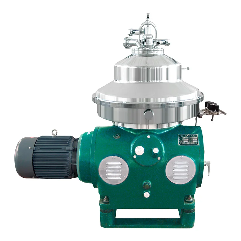 Personalized disc stack centrifuge  separator in stock