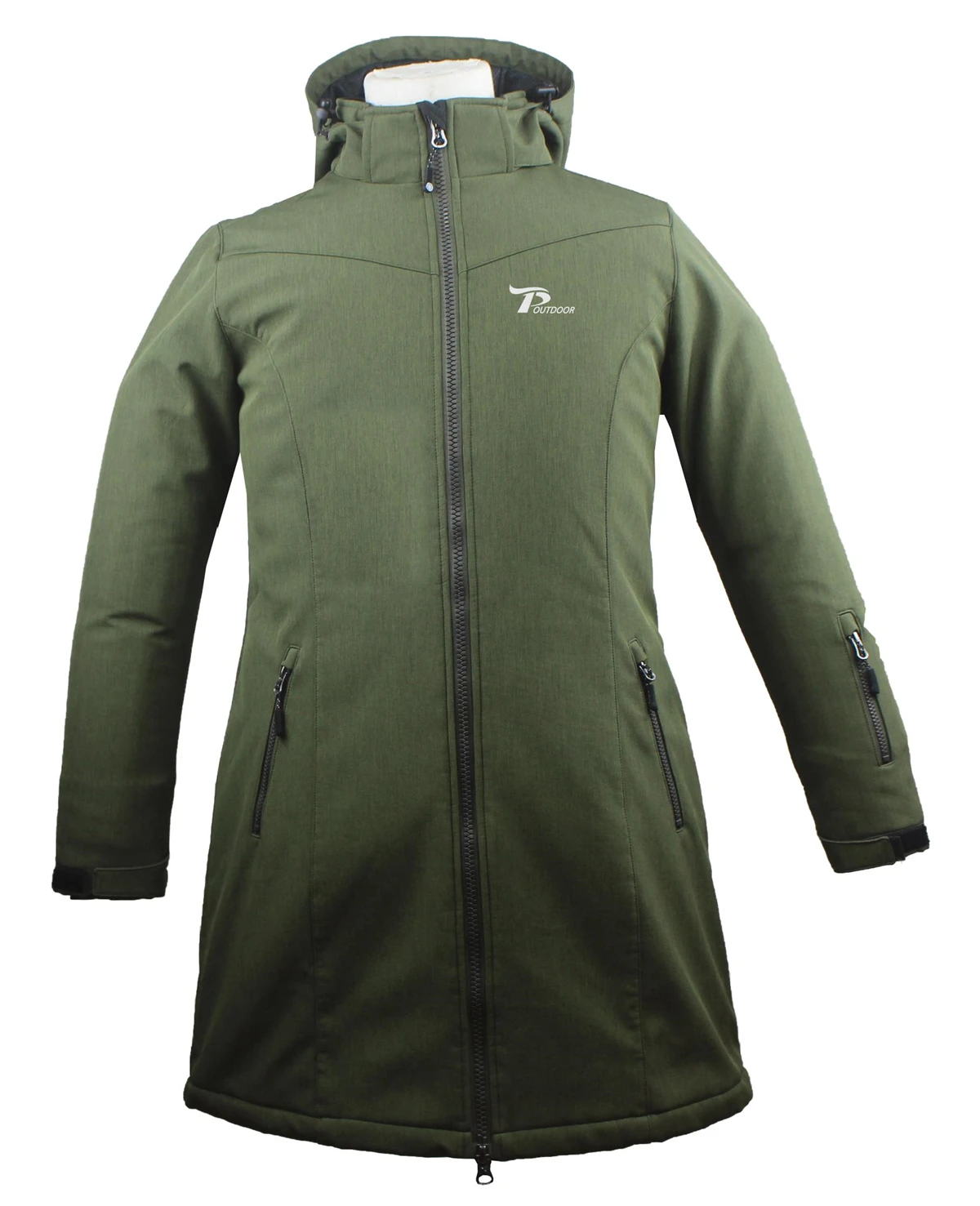 Профессиональное многофункциональное пальто для наушников