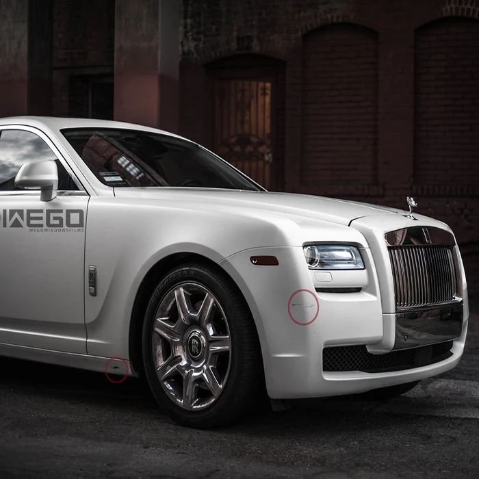 Prevent scratches tpu film roll for car of free of air bubbles heat repair tpu film for cars protect