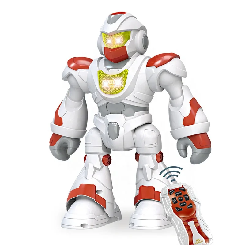 Remote control programming robot toy intelligent rc robots