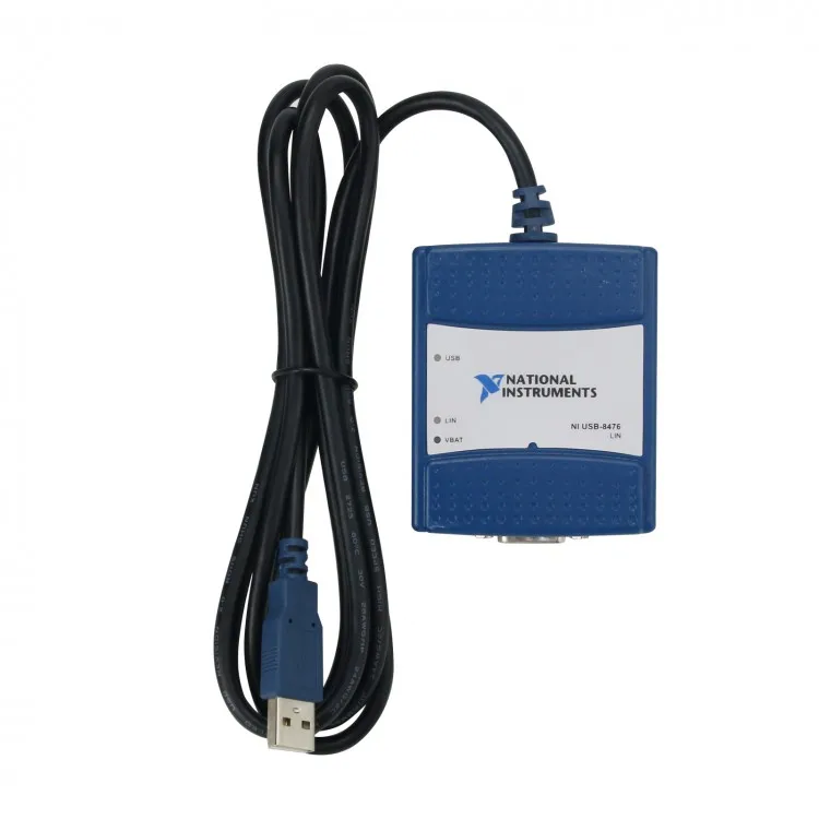 USB-8476 DAQ 779794-01 LIN интерфейс сбора данных карты для NI Национальный