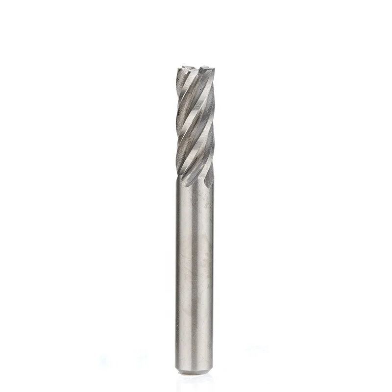 Zorro High Quality CNC Milling Cutter Solid Carbide End Mill Cutting Tools For Metal
