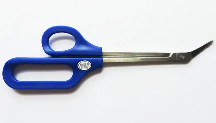 Long Reach Toe Nail Clipper Toenail Scissors