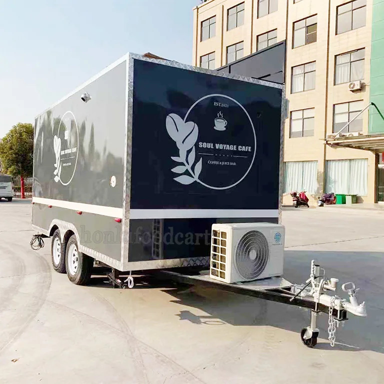  Street food cart snack catering trailer uk concession for united