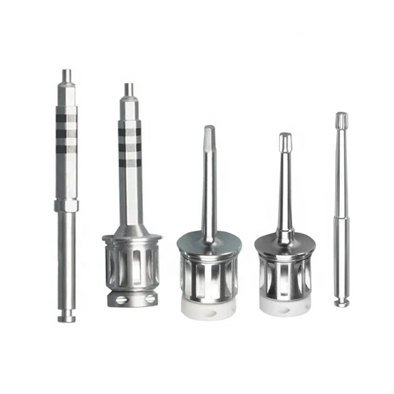 Драйвер имплантата для тонкого инструмента вставки S короткий/адаптер угловых инструментов Uni driver в продаже