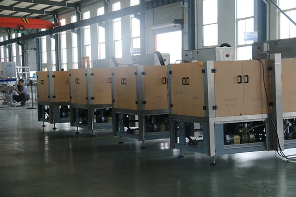 Quantitative automatic food dry fruits and vegetable multihead weigher packing machine