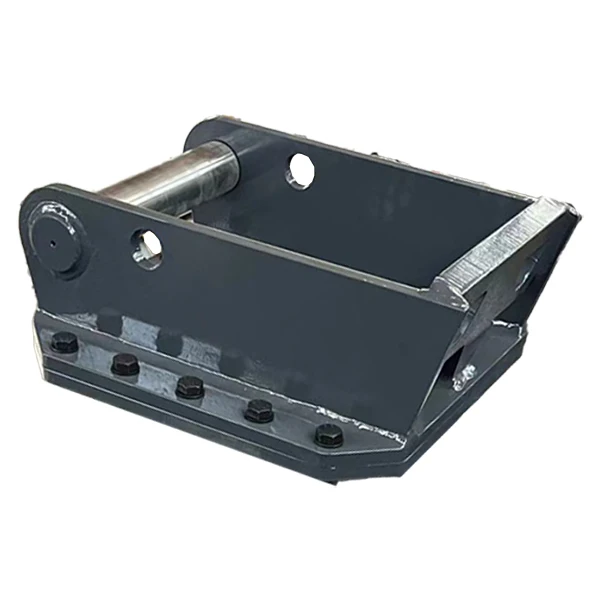 Yantai WEIXIANG hydraulic  demolition  gripper  adapter