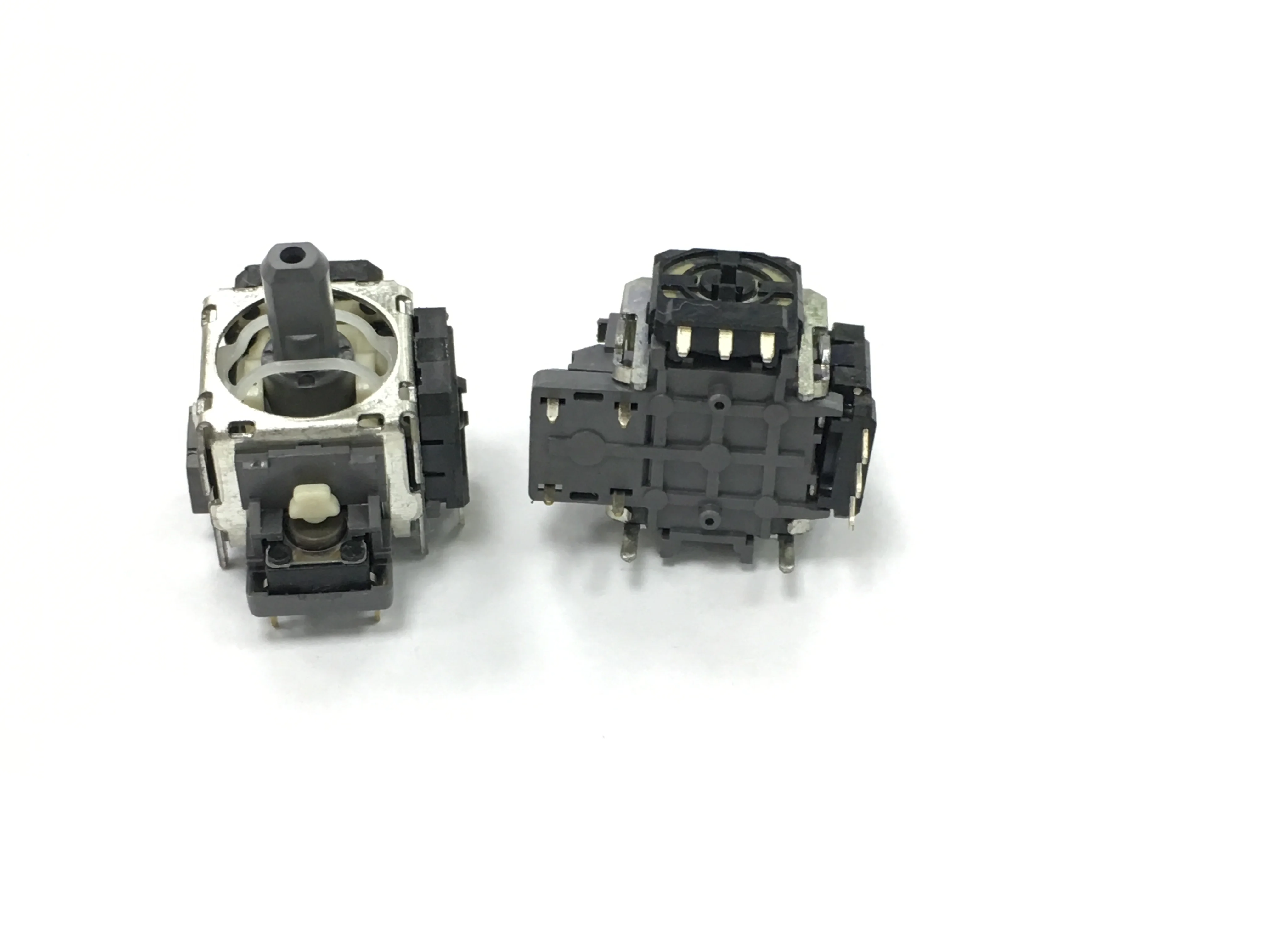 Original New Alps Right And Left Joystick Repair Part For Ps3 For Xbox One 3d Analog Stick Sensor For Ps4 Controller