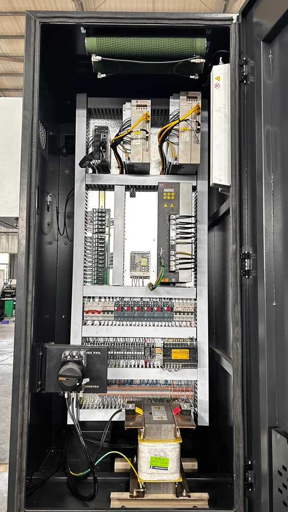 Hardford VTL500/650/750/850 High Speed Single Column Vertical Lathe Cnc Lathe Vertical Lathe CNC Machine