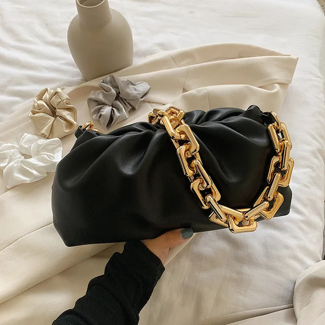 Summer New Style Fashion Rhombic Chain Bag Famous Brands Luxury Handbags For Women Ladies Crossbody Hand Bag