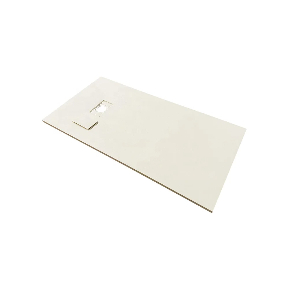 2020 most popular SMC resin stone shower base stone pan