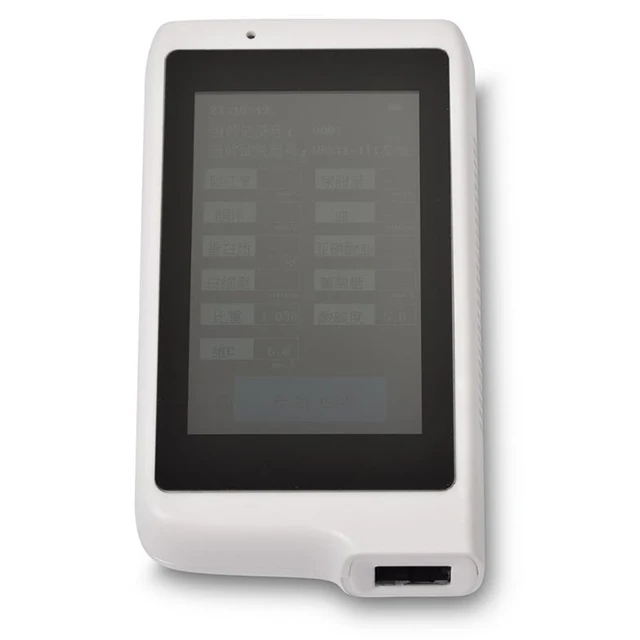 ua 66 urine analyze multi strips (mindary)  clinitek status urin analyzer automated_ urine_ analyzer