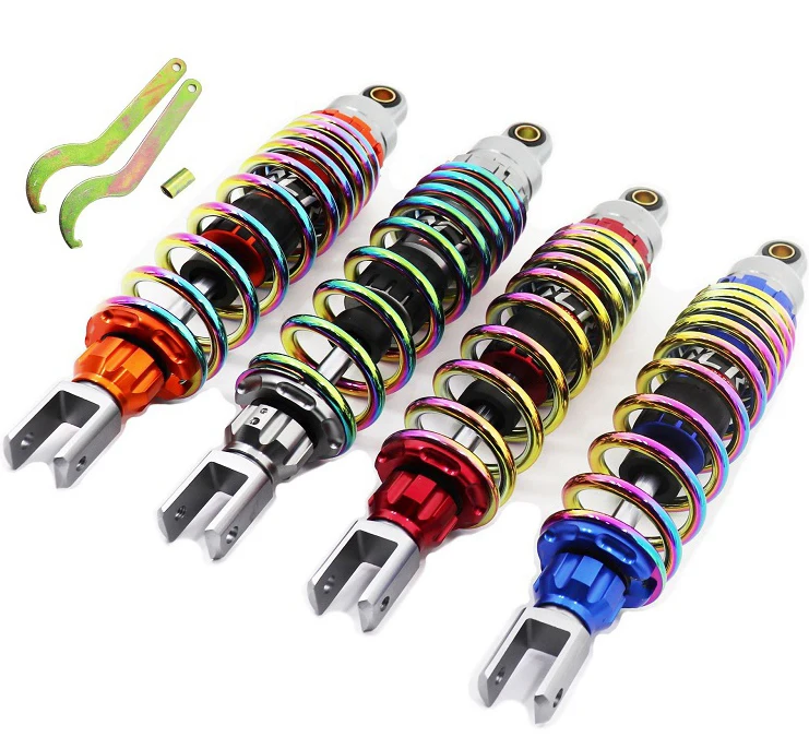 High Quality Motorcycle Shock Absorber Motorcycles Spare Parts Universal Motorcycle Parts
