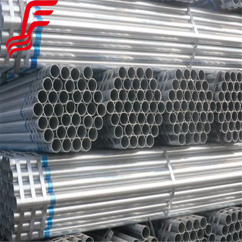hot dip galvanized steel pipe!ASTM A53 Gr.B Galvanized ERW Steel GI Tube