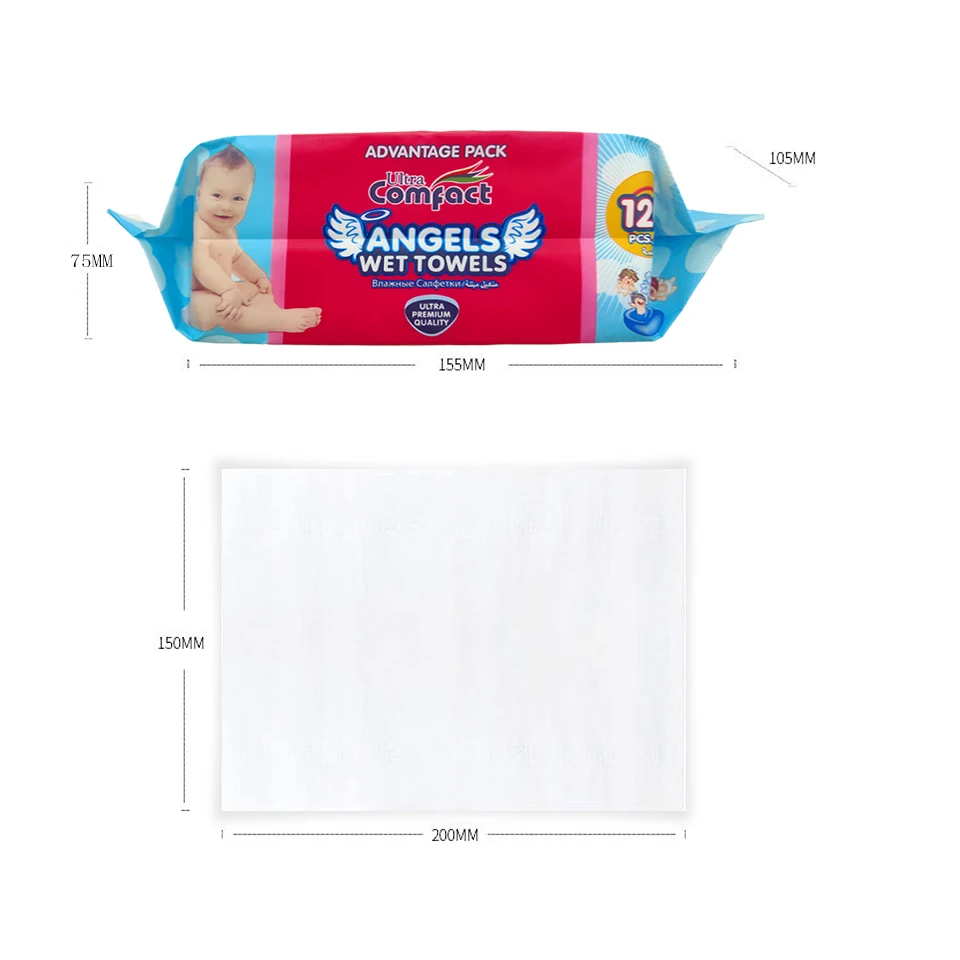 Top Fashion Berserk wipe warmer and baby wet wipes dispenser individually wrapped wet wipes