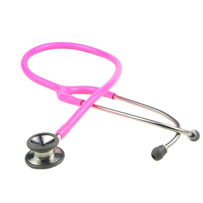 
Hot Selling Good Quality Doctor Stethoscope Stainless Steel Stethoscope 