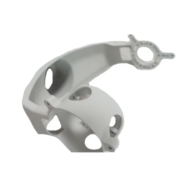 Part Magnesium Cnc Machining Alloy and Titanium Alloy Dongguan 1 Piece Custom Micro Arc Anodized Black and White Gray 0.01mm