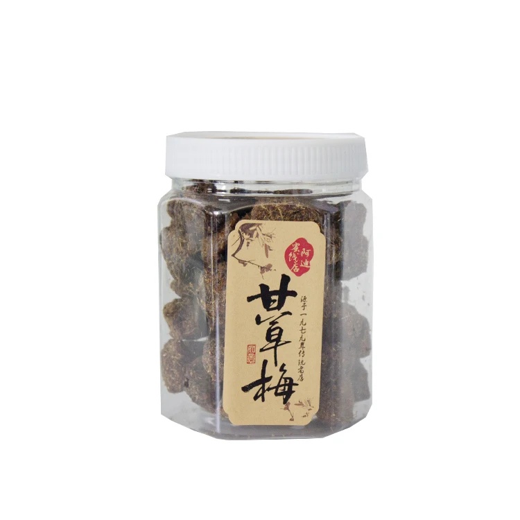 
Made In China Superior Quality Sweet And Sour Dry Fruits Natural Licorice Plum 