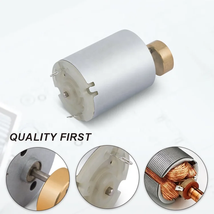 Kinmore small 3v 6v massage miniature vibration motor micro volt electric eccentric vibrating dc motor for adult sexy toy dildo