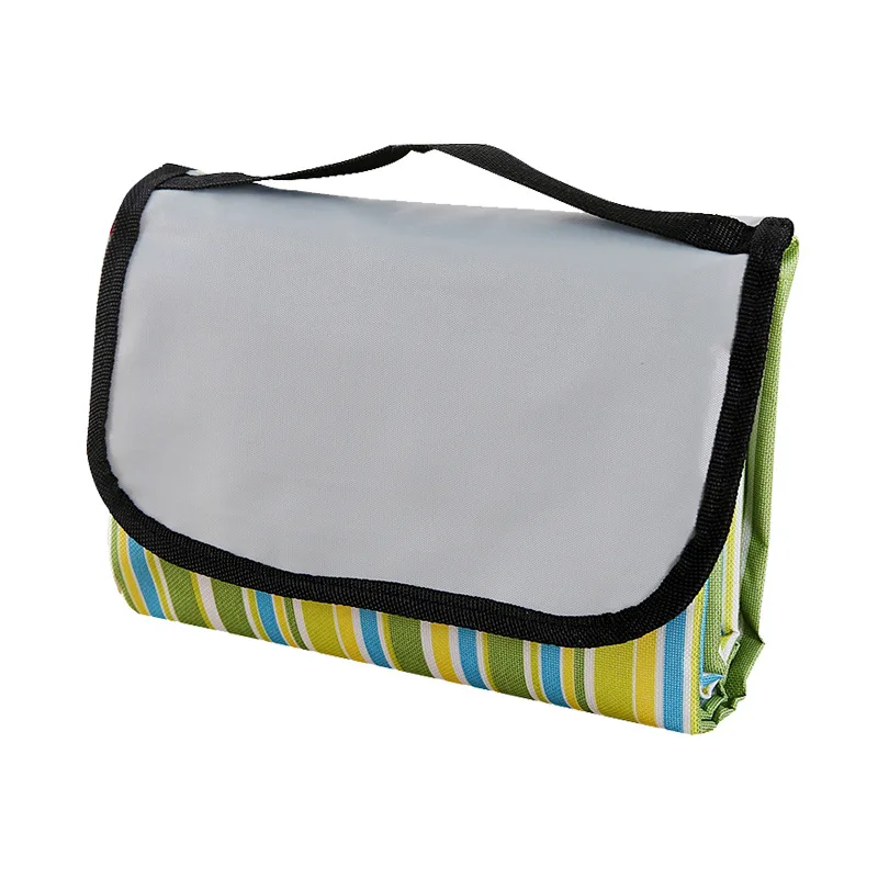 Outdoor Waterproof Foldable Picnic Sleeping Camping Play Mat Portable Travel Blanket  for Outdoor and Indoor