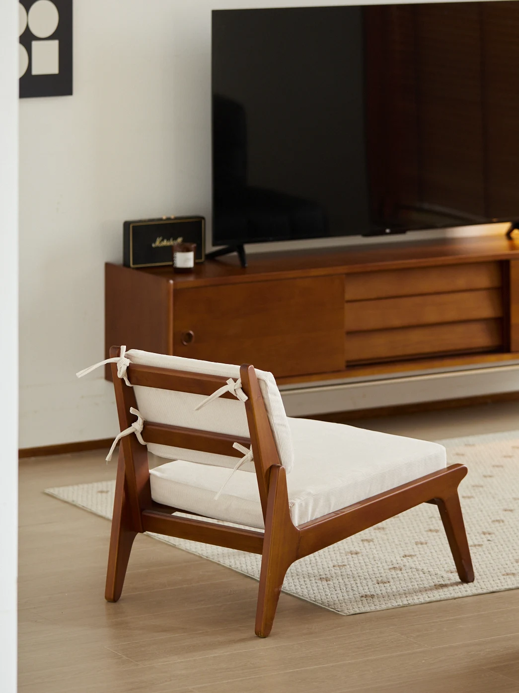 MUU Household Small Unit Living Room Balcony Bedroom Internet Celebrity Designer Single Sofa Chair