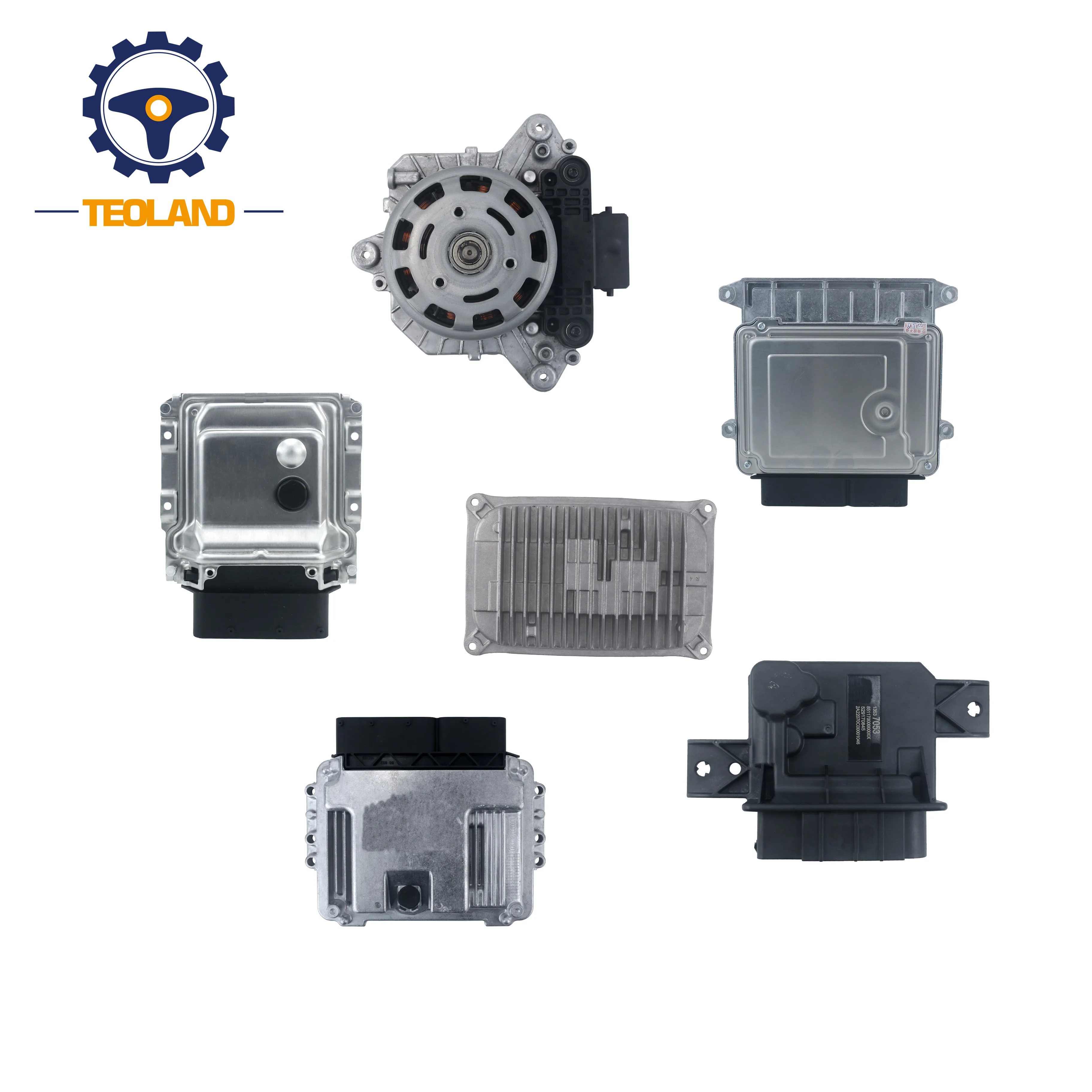 3910403135 Original New Engine Computer Board ECU for Hyundai Accent (RB) 1.4L 2014 39104-03135 Electronic Control Unit