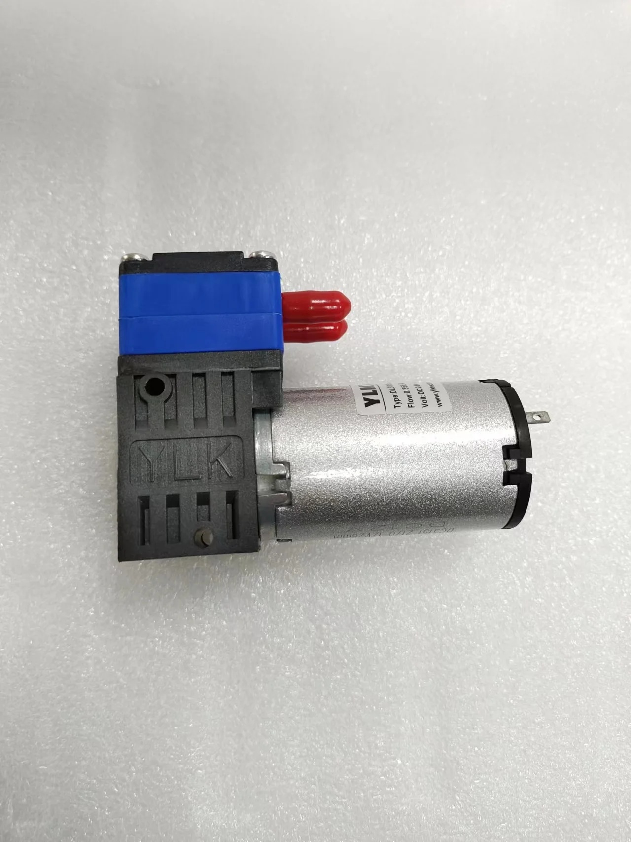 DC Brushless Micro Water Pump DL300EEDCB Electric 12V-24V Low Pressure Diaphragm Pump  OEM Application Support