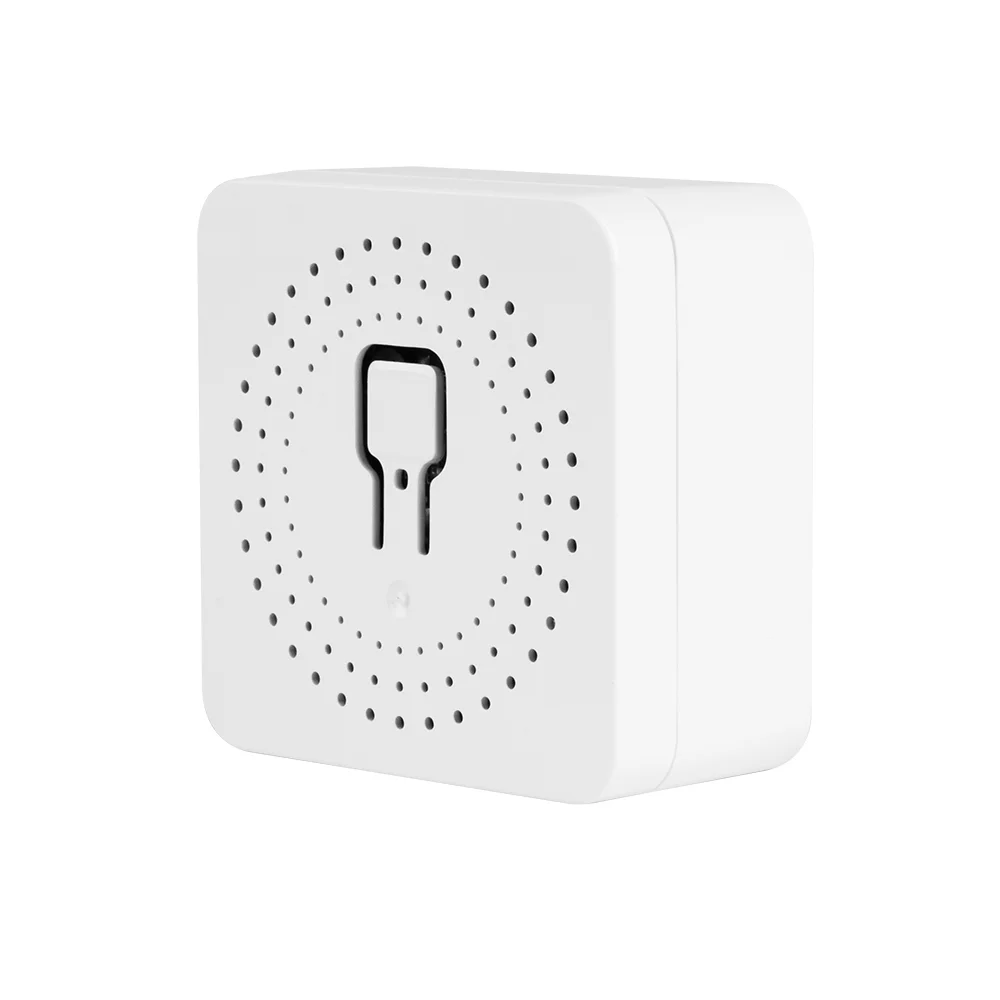 1 Gang 2 Way DIY Dimmer Mini WIFI Switch LED WiFi Dimmer Module Relay APP Remote Control 1 Way Smart Tuya  Dimmable Light Switch