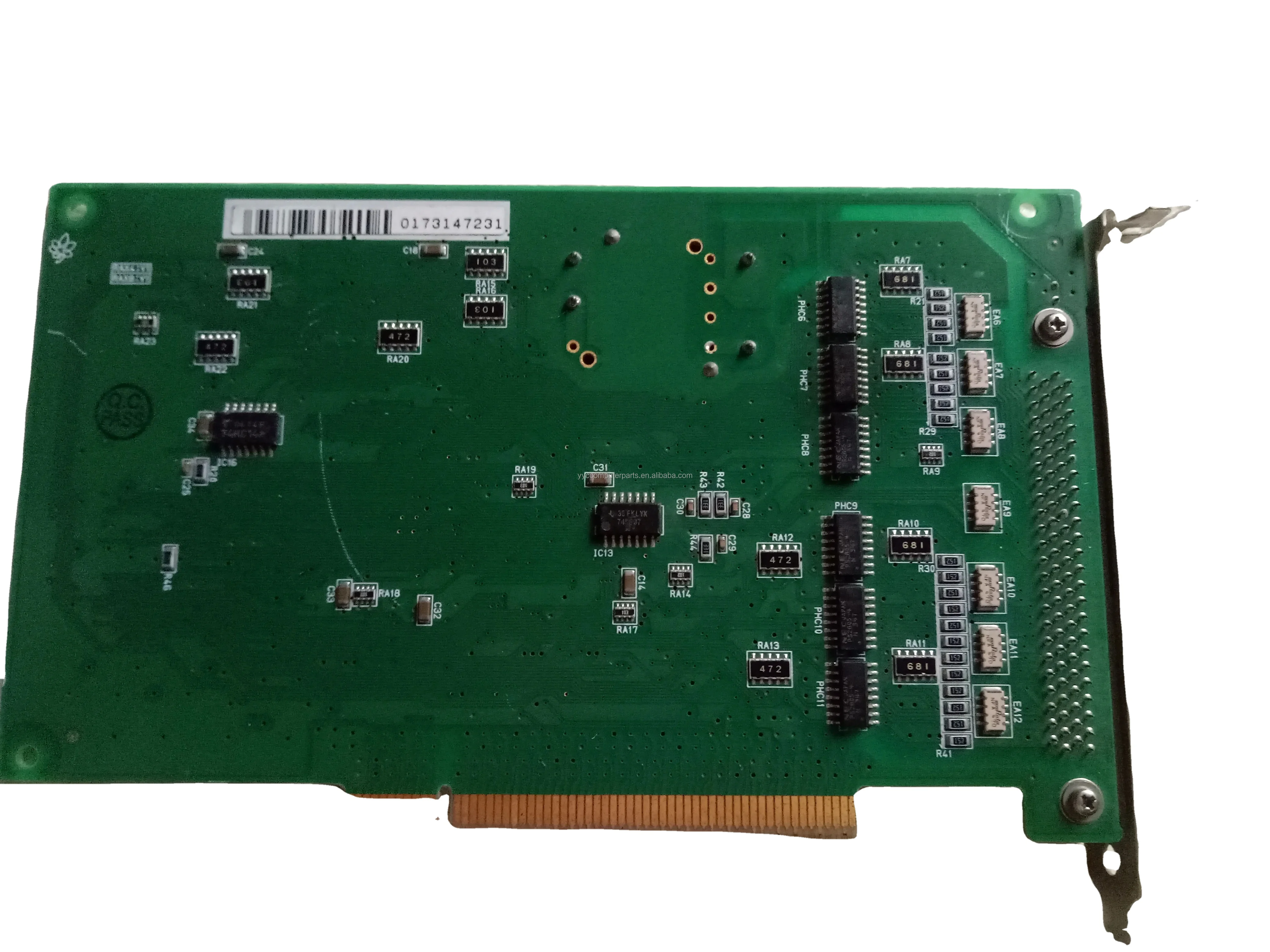 Industrial Motherboard equipment board Interface PCI-7204 with pci interface