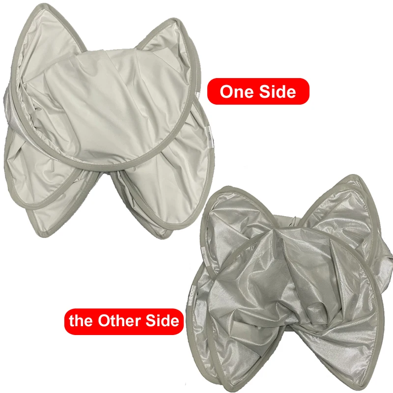 Promotion Roof Sunshade For Tesla Model 3 Y 2023 Roof Shade Skylight Blind Shading Front Rear Windshield Sunscreen Accessories