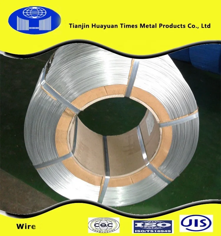 galvanized steel spring wire 1.17mm