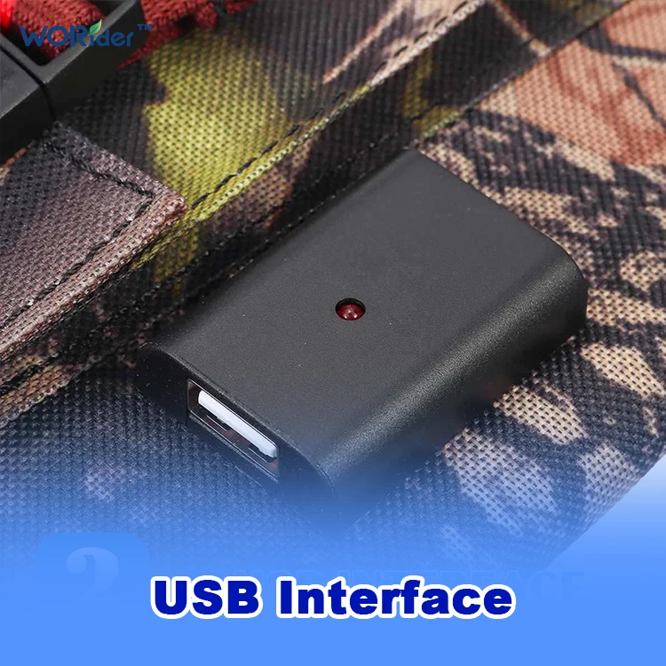 6W 12W 14W 20W 25W Solar Panel Portable Folding Outdoor Waterproof Sun Energy Charger Shenzhen Power Bank