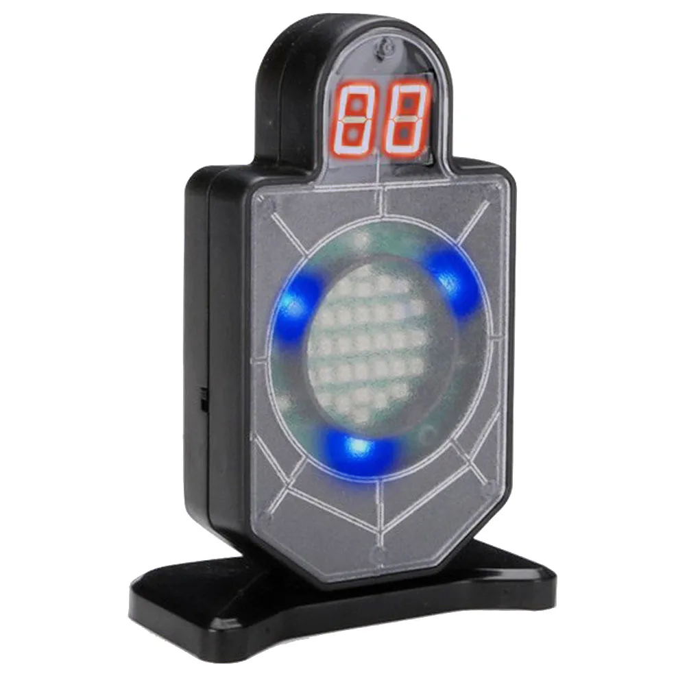 Shooting training target Electric Laser Gun Practice Target Infrared Laser Induction Electronic Scoring Laser Target