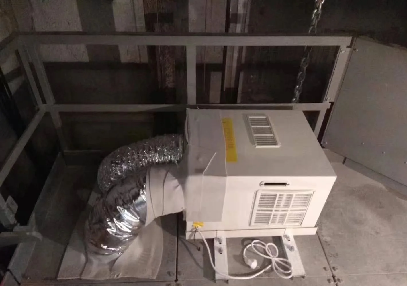 WiFi control Lift Elevator Air Conditioner 1.5P 3500W KC-35