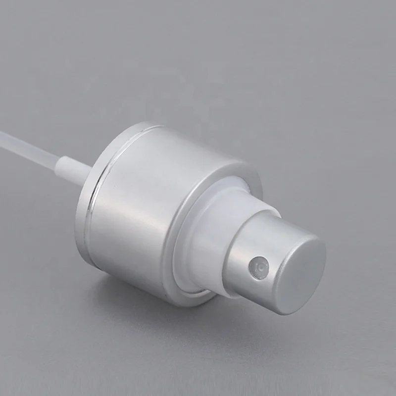 
empty 50 ml aluminum spray bottle for hair 