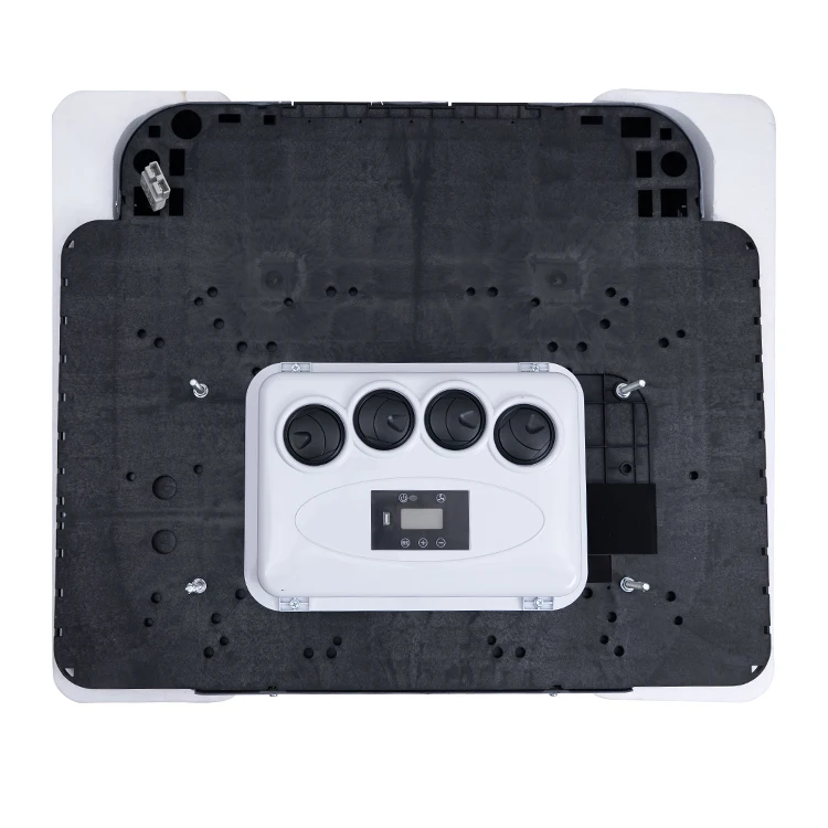 Parking Cooler Roof Top Air Conditioner, Factory Direct High Quality RV Air Conditioner 24V Truck Parking Air Conditioner.