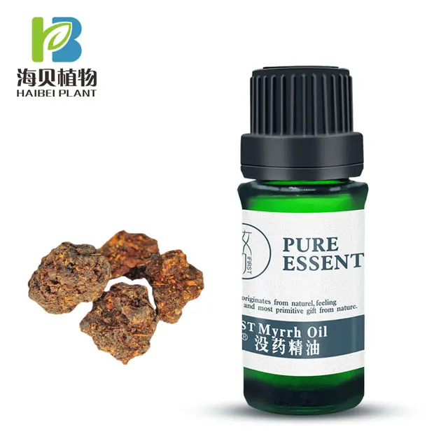 
100%Pure&Best Quality Essential Myrrh Oil 