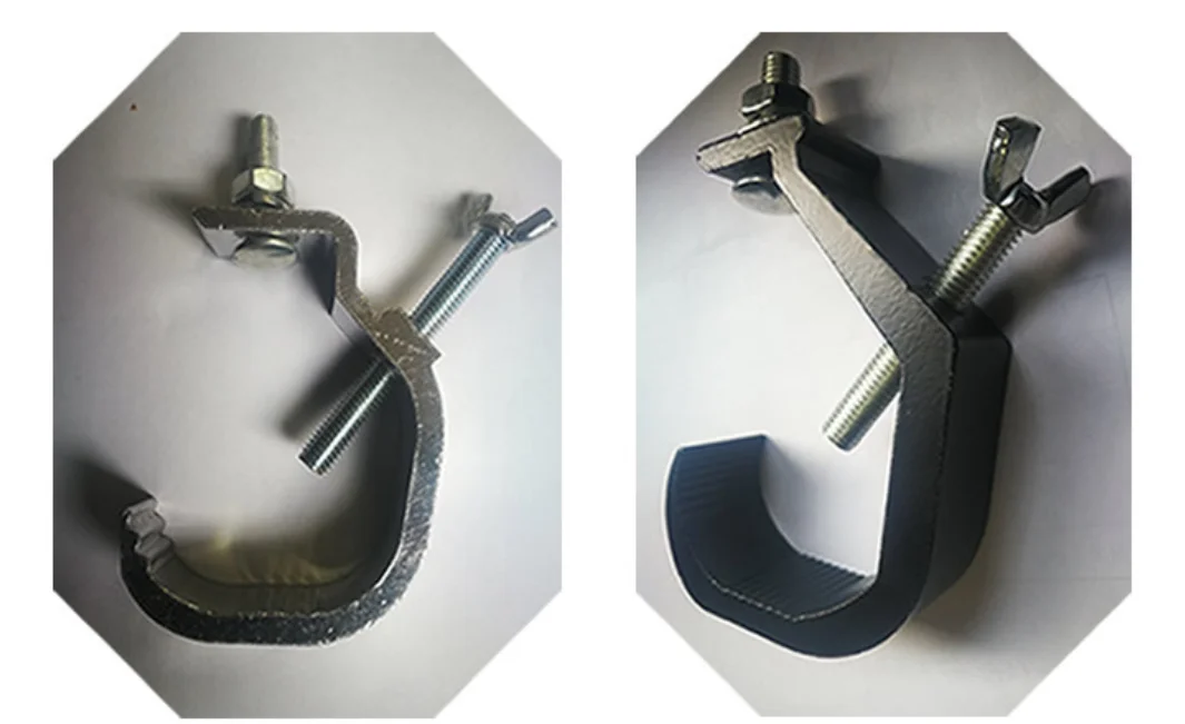 Wholesale stage LED par light clamps professional light hook truss clamps for Stage Light Clamp