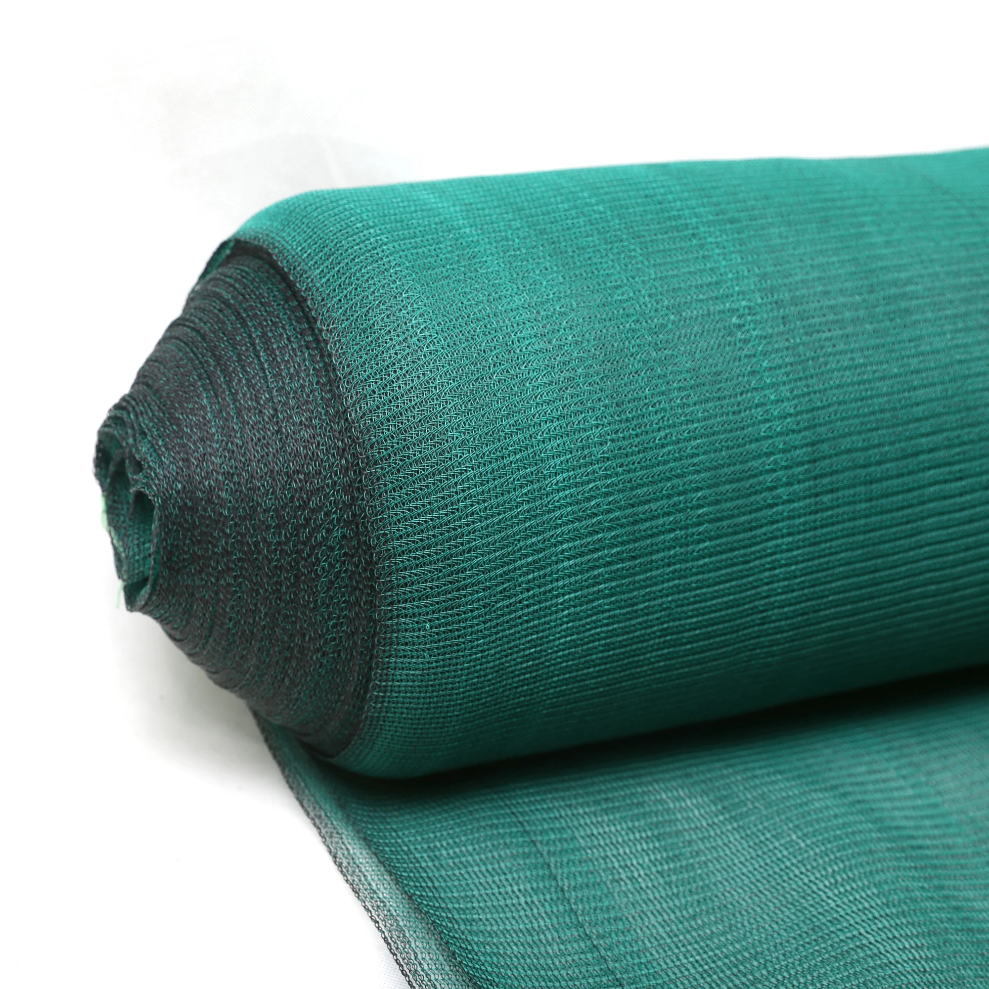 100% new HDPE green Sun Shade cloth , waterproof sunshade net for garden, greenhouse shade cloth