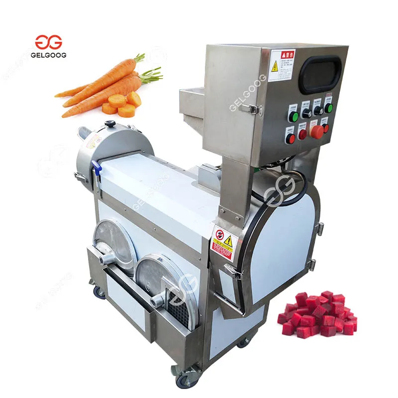 Multifunction Turnip Cutter Taro Crisps Cabage Cutting Machine Pickle Radish Tofu Turnips Cutting Machine