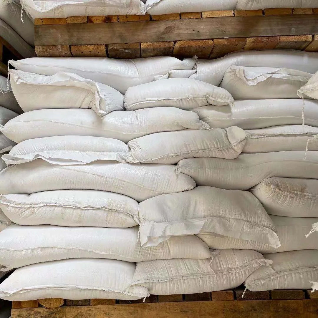 High whiteness and high-quality handicraft gypsum powder, customized gypsum powder