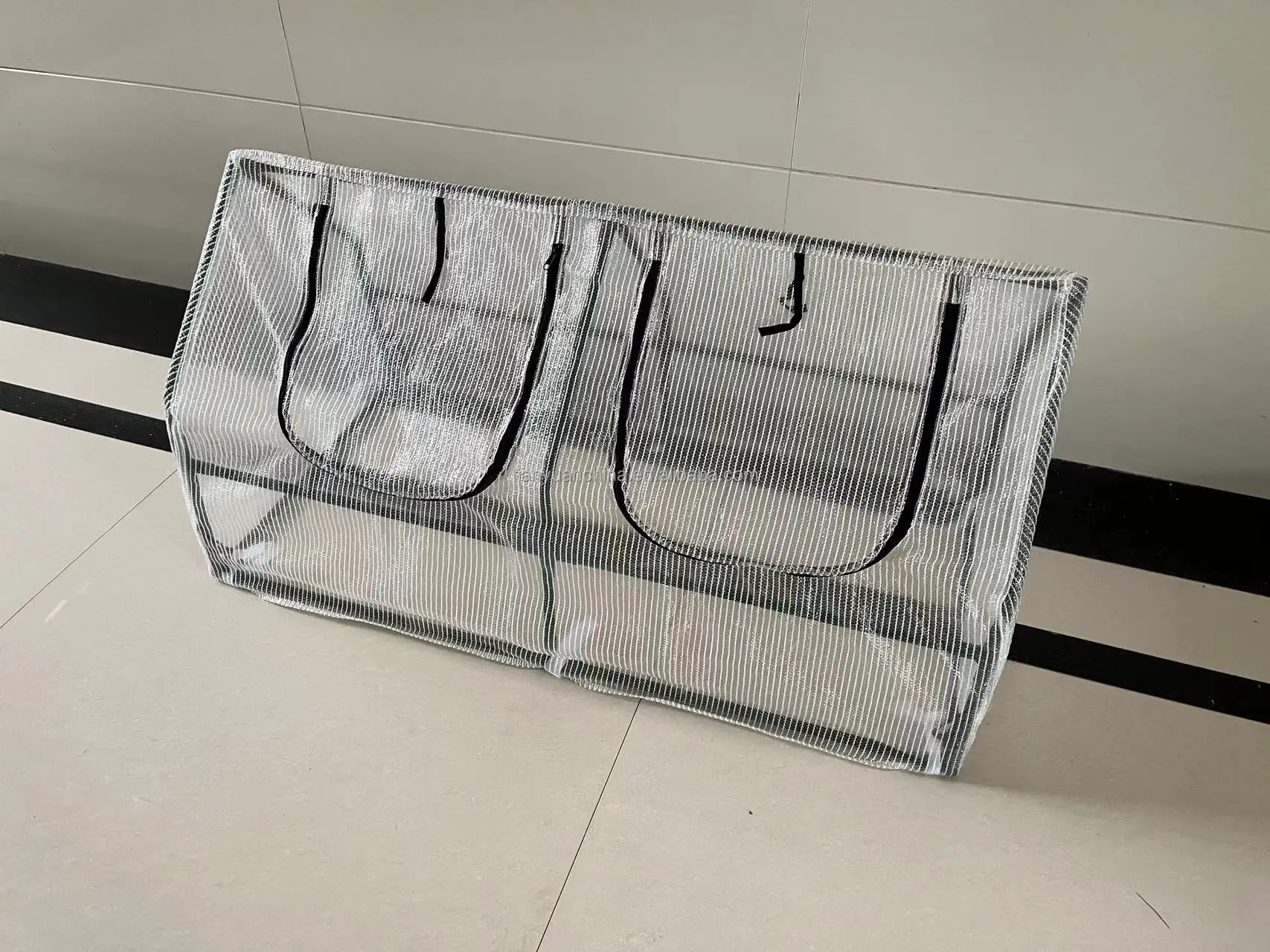 TZTY Outdoor Manufacturer Sale Shade net anti insect net for Greenhouse Kit Tomato Growing Portable Pe Mesh Garden