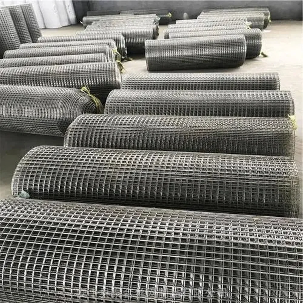 3x3 Galvanized Cattle Welded Wire Mesh Panel Steel Matting Galvanized Welded Wire Mesh