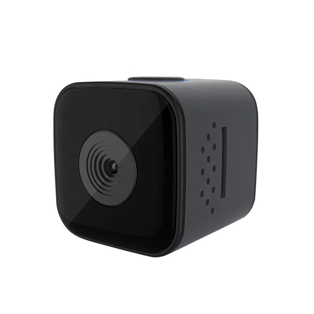 QZT Hd 1080p Mini Camera 360 Degree Rotating Mini Sport Dv Night Vision Small Camera Sq28